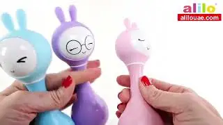 Alilo R1 Smart Bunny Review