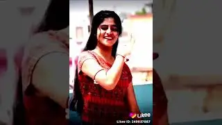 Likee, tik tok hot desi girls