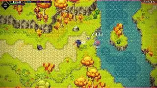 Cross Code - It's called a VRPit 크로스코드 - 우리는 VR핏이라고 부릅니다