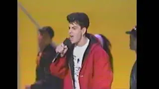 NKOTB Games