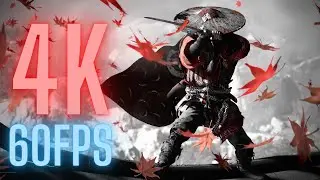 IGRA GODINE U 4K 60FPS - GHOST OF TSUSHIMA NA PS5 UZ KAFICU!