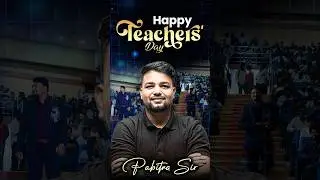 Odia means Pabitra Sir ❤️