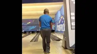How to make a perfect shot in bowling