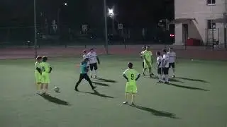 АБРЕК 🦅- РЕГИОН 07  ЧЕТВЕРТАЯ ЛИГА  (A)  2023   24- тур ⚽️ #LFLKBR