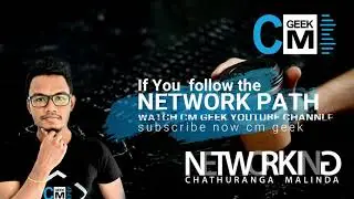 CM GEEK - NETWORK SOLUTIONS - HARDWARE - SOFTWARE - ADVERTISEMENT