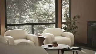 UNREAL ENGINE 5 INTERIOR ARCHVIZ ANIMATION SNIPPET