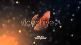 FireTraxx after effects template
