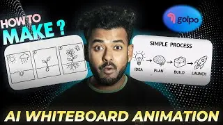 How to Make Whiteboard Animation Videos with AI - 2026 | Create Engaging Videos Like a Pro!