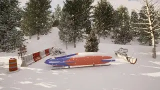 81. Sledging