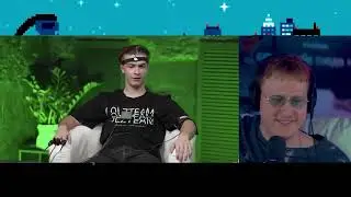 DK смотрит Детектор лжи с Иваном Золо и Пашей Техником // pxp night