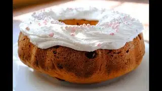 Easter Curd Cake. Recipe for EASTER curd cake. Easter baking 2021.