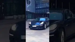 PORSCHE & KARTSAKISAT!!