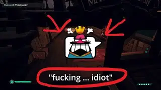 abusing new emotes in sea of thieves
