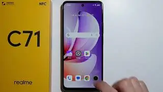 Realme C71: How to Turn On/Off Mobile Data Usage Limit?