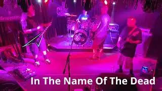 In The Name of The Dead -Cellar Stage Reno