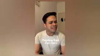 #COVERASIA Hariz Danial | Merisik Khabar | Sudirman