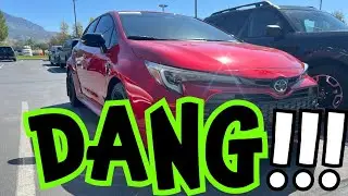 The Toyota GR Corolla Blew Me Away!