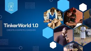 TinkerWorld 1.0 Aftermovie | @iTinker | Intel | CCS | 2022