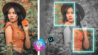 PicsArt Creative Photo Editing Tutorial /PicsArt Editing Tutorial