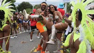 JAMAICA CARNIVAL 2023: Highlights