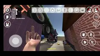 Never try a different save file in another version of msc mobile