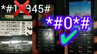 Nouvelle Méthode pour déverrouiller itel 5626N sans pc 2024_africa_frp