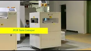 PCB Turn Conveyor,SMT PCB Conveyor,PCB Belt Conveyor,SMT Line PCB Conveyor-OBSMT(OUBEL GROUP)