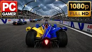 Formula E São Paulo 🇧🇷 with Lucas Di Grassi! GEN2 CAR | NEW DLC Gameplay - Formula Legends