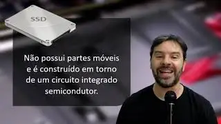 SSD e o armazenamento de dados em estado sólido