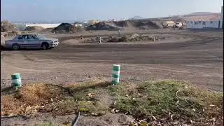 E30 335 🔥 un poco de donuts