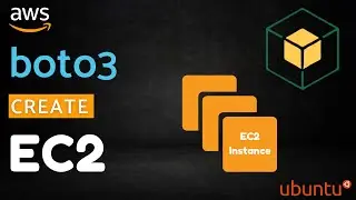 Creating EC2 Instance with Boto3 and Pre-Installing Apache & PHP | Explained in Hindi
