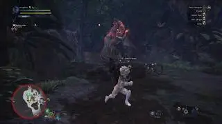 Monster Hunter World | Deviljiho vs Bazelgeuse | Turf war