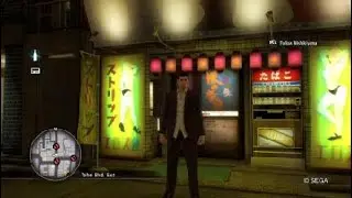 YAKUZA 0 - PART 1