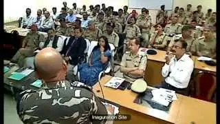 Inauguration ceremony of m-Gov Develpoment Centre at Jharkhand Police Headquarters, Ranchi