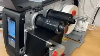 PM45 Automatic Label Detection