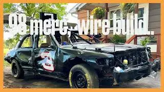 FSSS, back to my roots build.. (98)-02 derby car..
