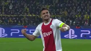 Tadic balls on fire