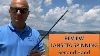 Second Hand Spinning Rod Review