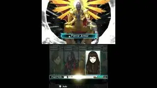 Shin Megami Tensei IV Apocalypse Classic Run: Beelzebub Lucifuge & Lucifer