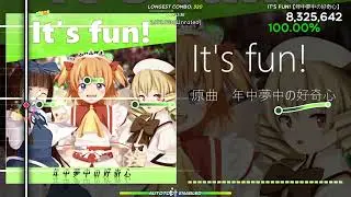[Trombone Champ] Lifeguardman - It's fun!【年中夢中の好奇心】