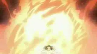 Shaman King - Hao - Angel of Darkness