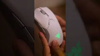 This Razer Viper Ultimate is Ready for Gaming!!!