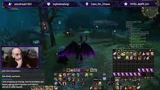 Meta Rune Time! - Eldritch plays WoW Classic Season of Discovery