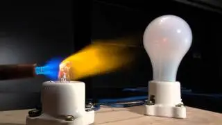 Conductivity of Glass