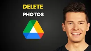 How To Delete Photos From Google Drive - Simple Tutorial