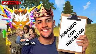 LIVE ON 🔴 SEGUNDOOOU! HOJE E 100 BOOYAS JUNTO COM INSCRITOS! - GEMANDO CONTAS E MUITAS PREMIAÇOES!🔥