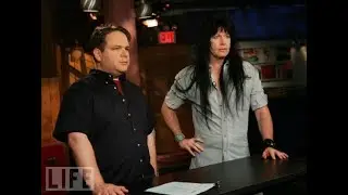 W.A.S.P.-Blackie Lawless interview with Eddie Trunk 2010
