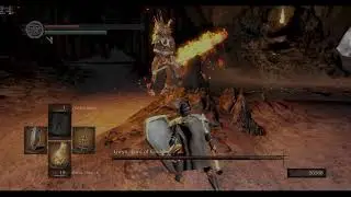 Dark Souls Challenge: Noob Michael Run part 4