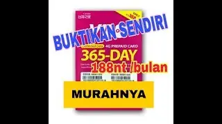 CARA ISI ULANG INTERNET VIBO 4G || 1 TAHUN