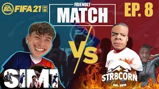 WE PLAYED THE BEST PRO CLUBS TEAM & THIS IS WHAT HAPPENED ... @SIM1. | STR8CORN PRO CLUBS | S2 EP8